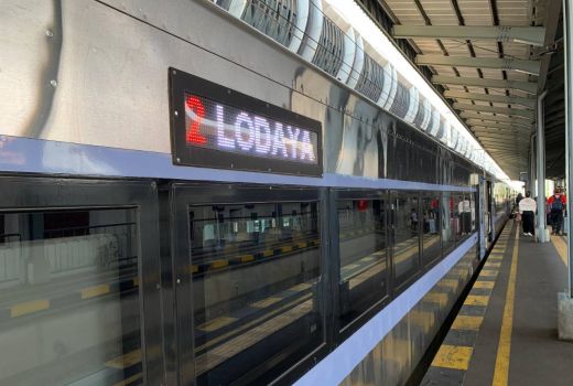 Buruan Pesan! KAI Tambah Kursi KA Lodaya Solo–Bandung, Khusus Akhir Pekan Ini - GenPI.co