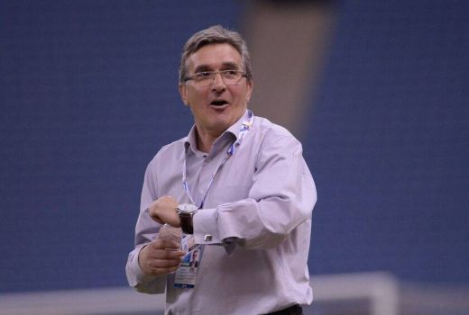 Branko Ivankovic Dikritik karena Dianggap Tak Serius Lawan Timnas Indonesia - GenPI.co