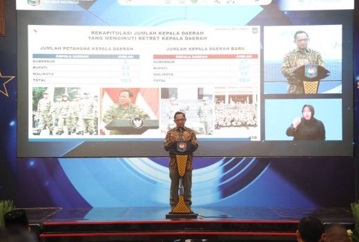 Kemendagri Berikan Penghargaan kepada Pemda dengan Kinerja Penerapan SPM Terbaik - GenPI.co