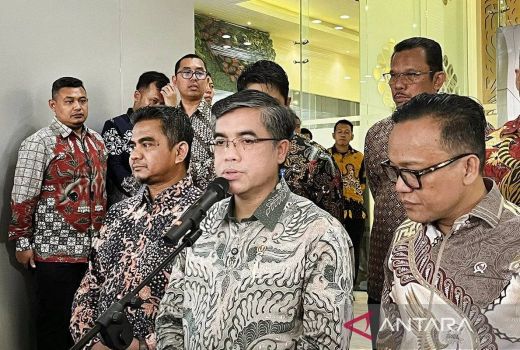 Menaker Ganti Total Direktorat TKA, Buntut Korupsi Izin Tenaga Kerja Asing - GenPI.co