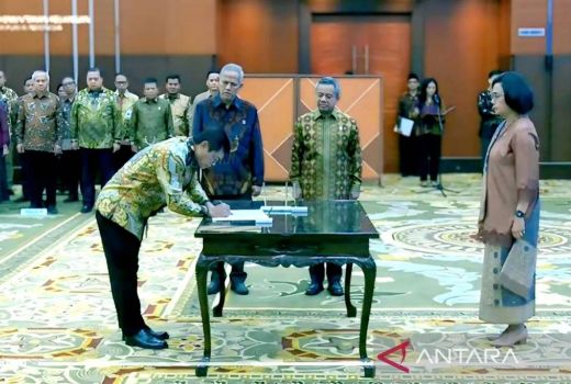 Resmi! Purnawirawan TNI Jabat Dirjen Bea Cukai - GenPI.co