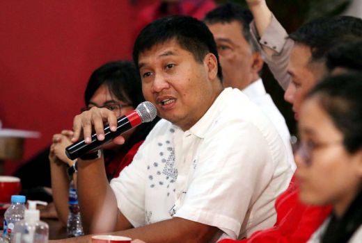 Hartanya Melonjak Dibanding LHKPN 2019, Ara Sirait Siap Direshuffle Jika Programnya Gagal - GenPI.co