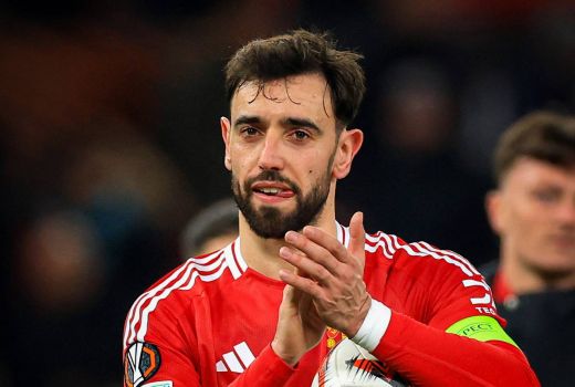 Gagal Datangkan Florian Wirtz, Bayern Munchen Serius Incar Bruno Fernandes - GenPI.co