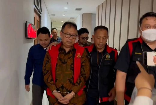 Terlibat Korupsi Bandung Zoo, Mantan Sekda Bandung Ditahan 20 Hari ke Depan - GenPI.co