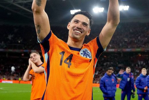 Tijjani Reijnders, Calon Pengganti Kevin De Bruyne di Manchester City - GenPI.co