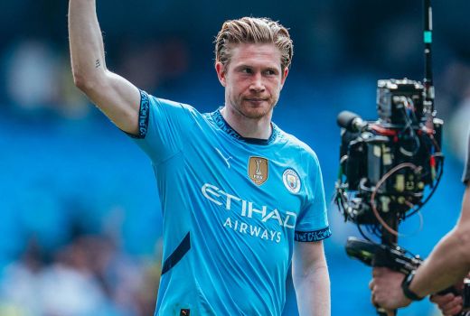 Napoli Resmi Beri Tawaran ke Kevin De Bruyne, Siap Jadi Hadiah Scudetto - GenPI.co