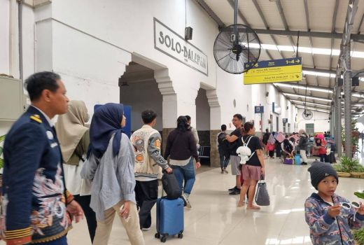 Libur Panjang, Daop 6 Jalankan 8 Kereta Api Tambahan, Ini Jadwalnya - GenPI.co