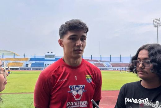 1,5 Tahun Bersama, Kevin Mendoza Pamit dari Persib - GenPI.co