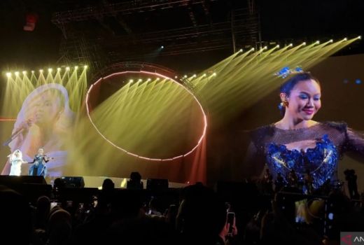 Yura Yunita: Rossa Itu Bestie Aku - GenPI.co