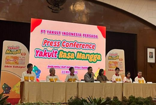 Yakult Rasa Mangga, Varian Baru yang Diperkaya Vitamin D untuk Gaya Hidup Sehat - GenPI.co