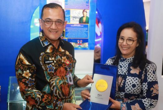 Sekda Edward Candra Ajak Semua Pihak Berperan Aktif Jadikan Sumsel Provinsi Digital - GenPI.co