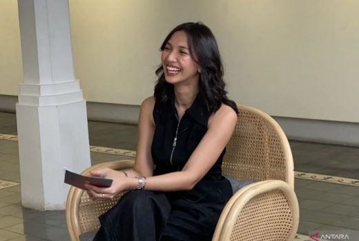 Sarankan Liburan ke Ruang Terbuka, Sheila Dara: Lucu - GenPI.co