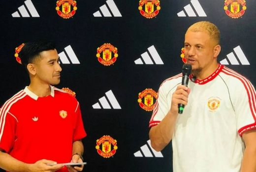 Legenda Manchester United Dukung Timnas Indonesia Lolos ke Piala Dunia 2026 - GenPI.co