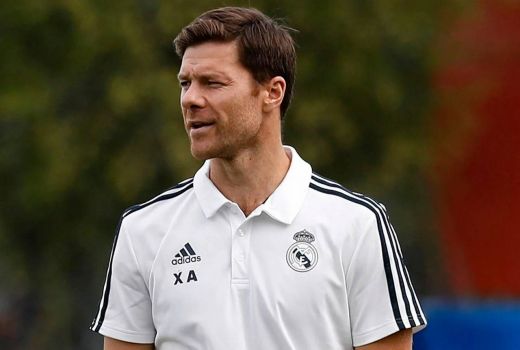 Resmi Jadi Pelatih Real Madrid, Xabi Alonso Dikontrak Hingga 2028 - GenPI.co