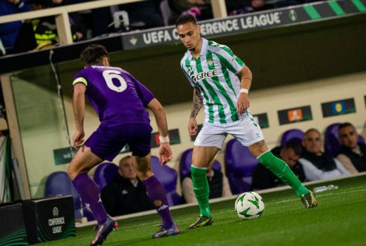 Antony Optimistis Real Betis Kalahkan Chelsea di Final UEFA Conference League - GenPI.co
