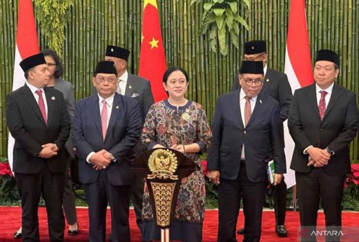 Puan Bakal Bertindak soal Dugaan 3 Mahasiswa Pemohon Uji Formil UU TNI Diintimidasi - GenPI.co