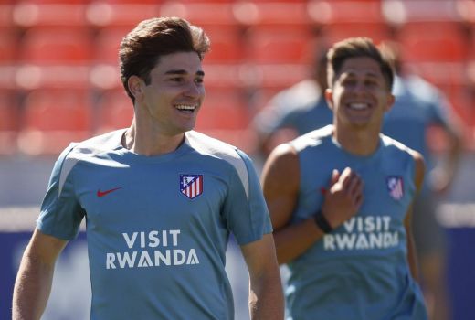 Julian Alvarez Jadi Rebutan Bayern Munchen, Arsenal, dan Liverpool - GenPI.co