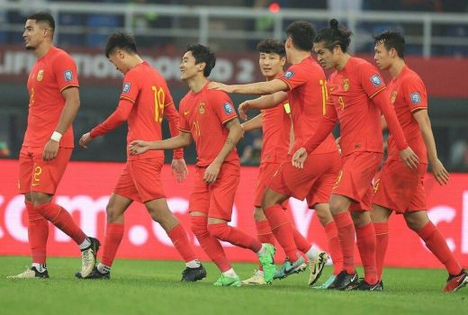 Pemain China: Kami Pernah Kalahkan Timnas Indonesia di Situasi Sulit - GenPI.co