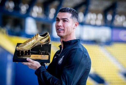 Chelsea dan Inter Miami, Calon Kuat Klub Baru Cristiano Ronaldo - GenPI.co