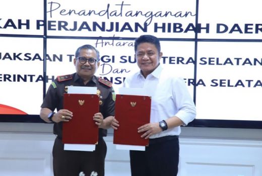 Gubernur Herman Deru Dukung Pembangunan RS Adhyaksa Pertama di Luar Jakarta - GenPI.co