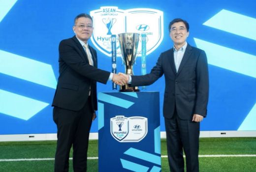 Hyundai Motor Jadi Sponsor Utama 3 Turnamen Sepak Bola ASEAN - GenPI.co