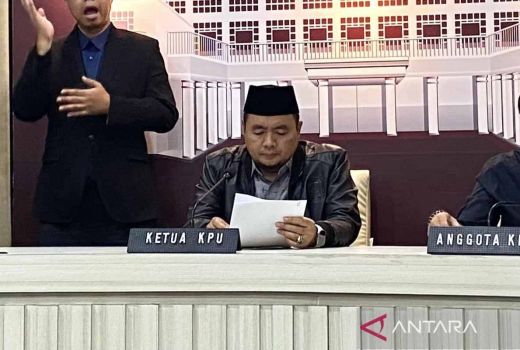 KPU RI Sebut 3 Daerah Gelar PSU pada Agustus, dan 2 Lainnya Pilkada Ulang - GenPI.co