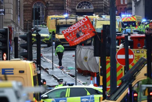 Parade Liverpool Dinodai Darah, 47 Orang Terluka karena Kecelakaan - GenPI.co