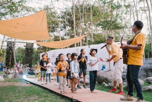 Pertunjukan Seni Anak Gulali Festival 2025 Digelar di Jakarta dan Yogyakarta - GenPI.co