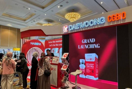 Daewoong Pharmaceutical Resmi Luncurkan Nabota di Indonesia - GenPI.co