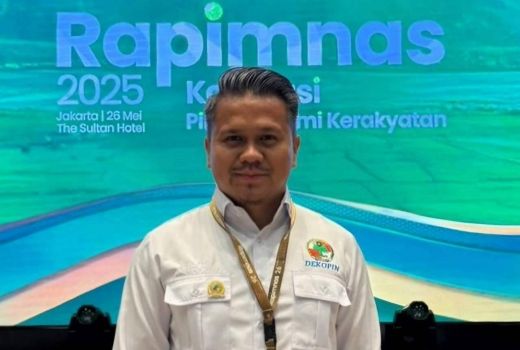 Dukung Program Prabowo, Dekopin Siap Bangun Perumahan Rakyat di Sulut - GenPI.co