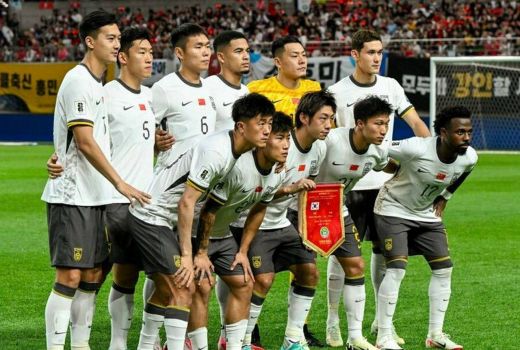 Lawan Timnas Indonesia, China Tidak Ingin Kebobolan Lebih Cepat - GenPI.co