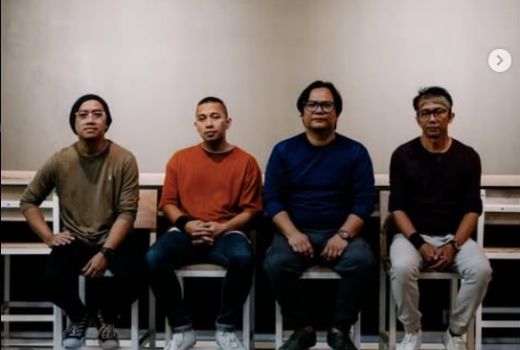 The Rain Luncurkan Lagu Baru, Penggarapannya Sangat Lama - GenPI.co