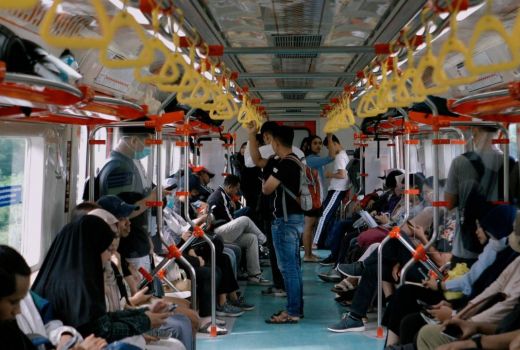 Antisipasi Lonjakan Penumpang, KRL Jogja–Solo Siapkan 31 Perjalanan Sehari - GenPI.co