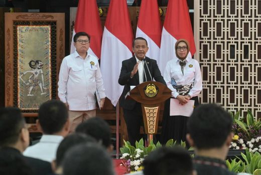 Siap Jalankan RUPTL 2025-2034, PLN Komitmen Wujudkan Kedaulatan Energi Nasional - GenPI.co