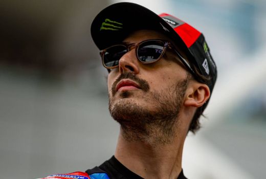 Cari Pendamping Fabio Quartararo, Yamaha Incar Francesco Bagnaia - GenPI.co