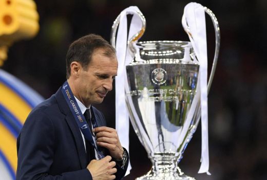 Perbaikan Kualitas, AC Milan Ingin Datangkan Massimiliano Allegri - GenPI.co