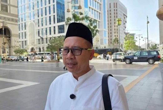 DPR RI Dalami Dugaan Pembatasan Layanan Kesehatan ke Jemaah Haji - GenPI.co
