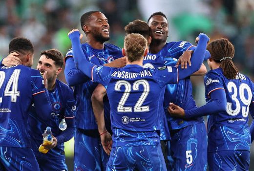 Dihukum UEFA, Chelsea Terancam Absen di Liga Champions 2025/26 - GenPI.co