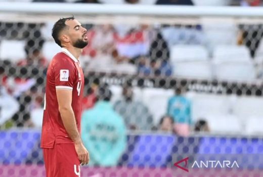 Sempat Radang Tenggorokan dan Sakit Kepala, Kondisi Jordi Amat Kian Fit - GenPI.co