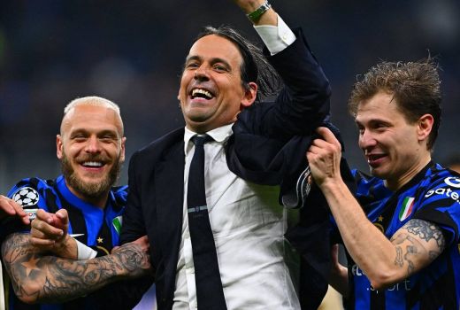 Teringat Kenangan Pahit, Inter Milan Ingin Juara Liga Champions 2024/25 - GenPI.co