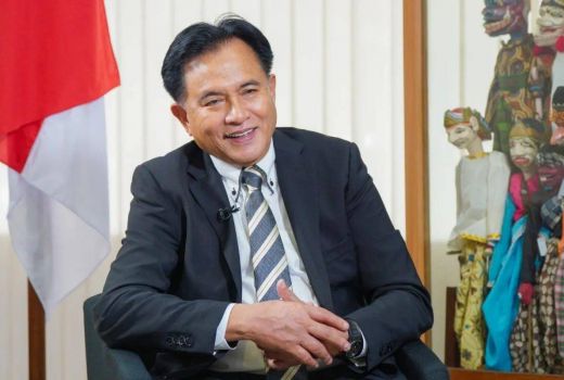 Muncul Isu Perundingan Rahasia Indonesia dan Israel, Langsung Dibantah Yusril - GenPI.co