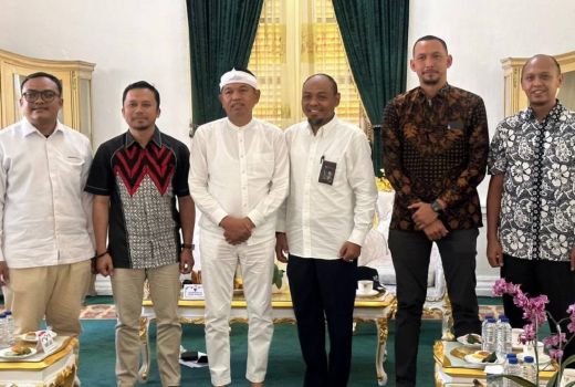 Listrik untuk Rakyat, PLN dan Dedi Mulyadi Bahas Langkah Konkret Pembangunan - GenPI.co