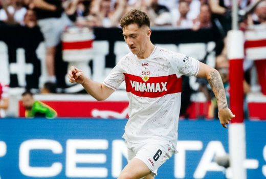 Diberi Rekomendasi Toni Kroos, Real Madrid Sepakat Rekrut Angelo Stiller - GenPI.co