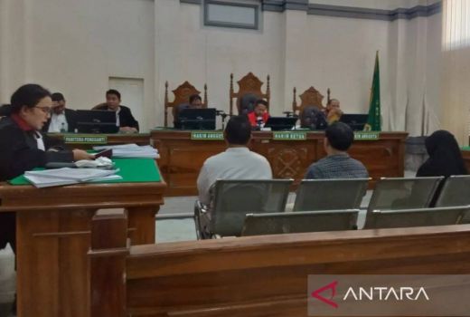 Dituntut 9 Tahun Penjara, Eks Rektor UIN Sumut Harus Bayar Uang Pengganti Rp526 Juta - GenPI.co