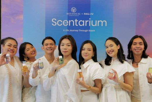 Botanical Essentials Luncurkan Eau de Parfum Alami Lewat Pameran Scentarium - GenPI.co