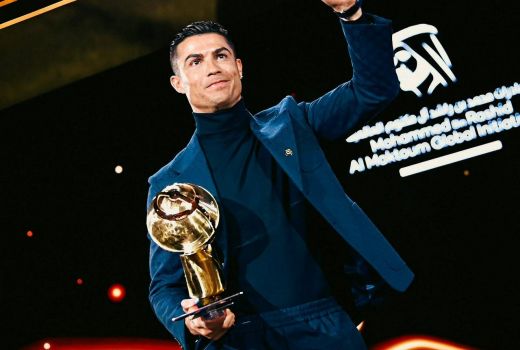 Al Nassr Yakin Cristiano Ronaldo Bakal Perpanjang Kontrak Baru - GenPI.co