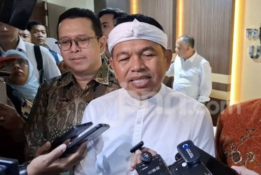 Dedi Mulyadi Gerak Cepat, Pengelola Tambang di Gunung Kuda Ditutup Permanen - GenPI.co