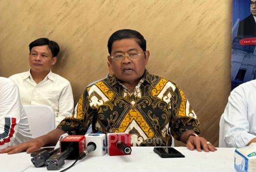 Golkar Sebut Pemerintahan Prabowo Bisa Dicatat di Sejarah Jika Palestina Merdeka - GenPI.co