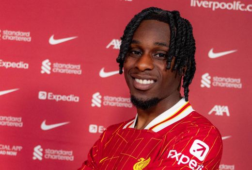 Liverpool Resmi Datangkan Jeremie Frimpong dengan Harga Rp 649 Miliar - GenPI.co