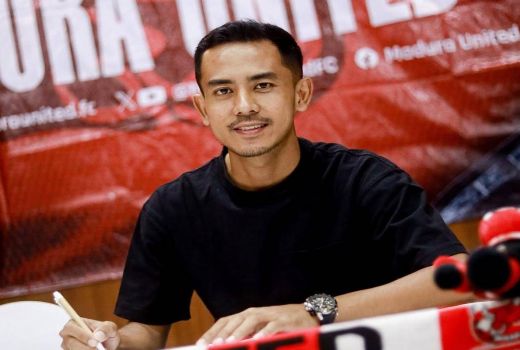 Memukau Bersama Madura United, Taufik Hidayat Dipastikan Tetap Berbaju Loreng - GenPI.co